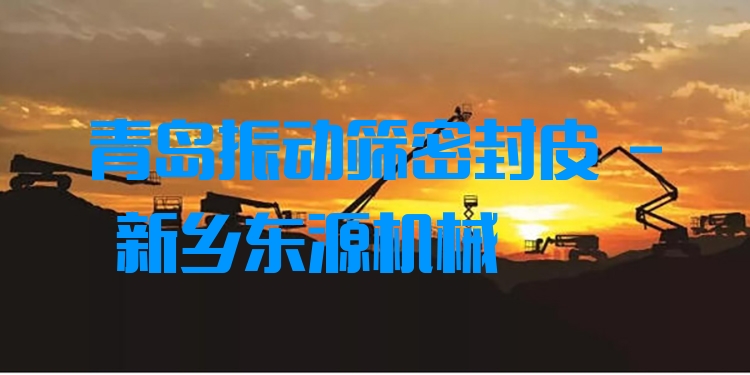 青島振動篩密封皮 - 新鄉(xiāng)東源機械