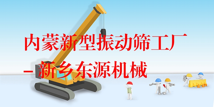 內(nèi)蒙新型振動(dòng)篩工廠 - 新鄉(xiāng)東源機(jī)械