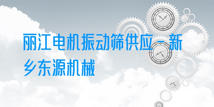 麗江電機(jī)振動(dòng)篩供應(yīng) - 新鄉(xiāng)東源機(jī)械