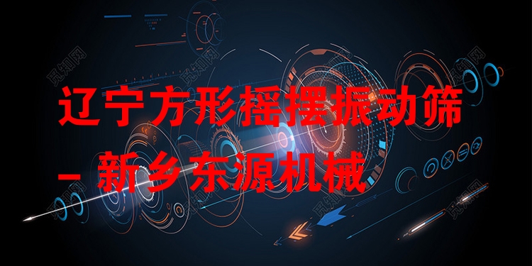 遼寧方形搖擺振動篩 - 新鄉(xiāng)東源機械