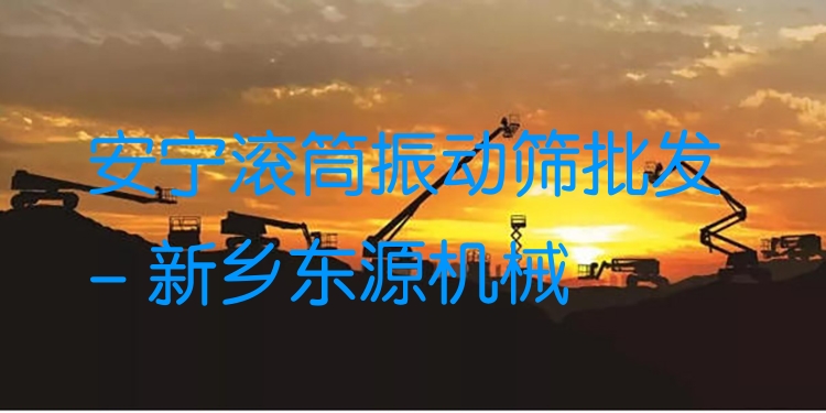 安寧滾筒振動篩批發(fā) - 新鄉(xiāng)東源機械