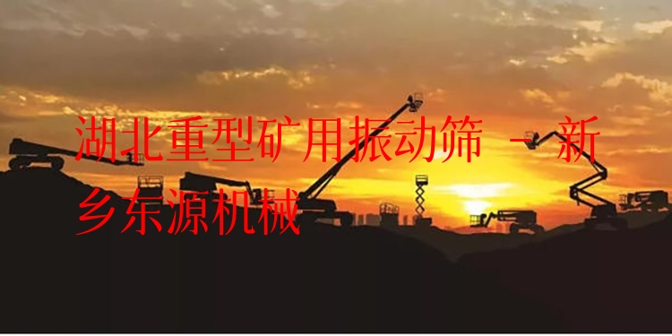 湖北重型礦用振動(dòng)篩 - 新鄉(xiāng)東源機(jī)械