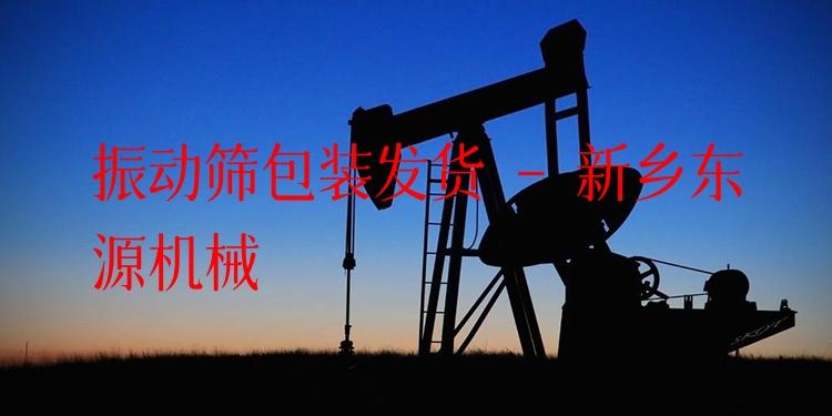 振動(dòng)篩包裝發(fā)貨 - 新鄉(xiāng)東源機(jī)械